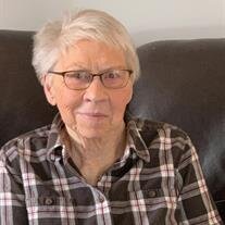 Betty Ann Bordwell