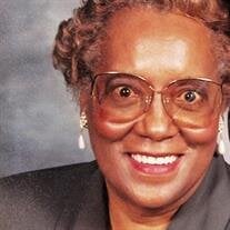 Mrs. Lola Mae Powe