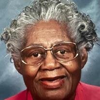 Mrs. Savannah H. Crowder