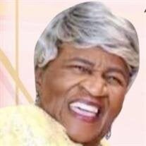 Sister Ruth Mae Gray