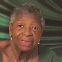 Mrs. Mattie Faye Quinton