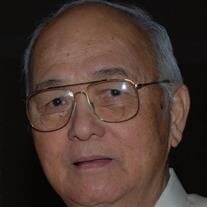 Jose C. Dalusung