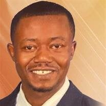 Mr. Marshall Jones