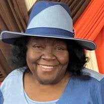 Evangelist Cotie Mae Hall Leach