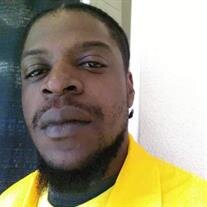 Mr. Darrian Lionell Washington