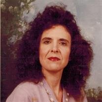 Nancy Jo Toce