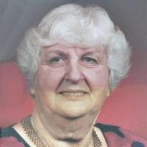 Juanita "Nita" Catherine Simon