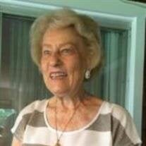 Willodean Frances McDonnieal Hastings