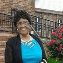Rosetta Johnson