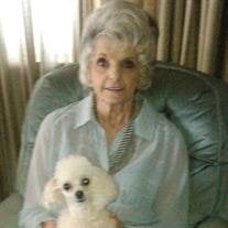 Mrs. Julia Weatherford Hammett