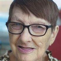 Patricia Ann Davis