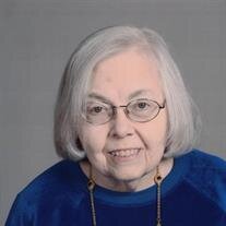 Rev. Mary Yonker Belew