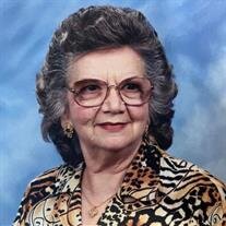 Mrs. Frances Adine Harris