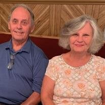 Jesse and Betty Johnson