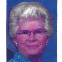 Mary Olive Gilmore