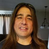 James Larry Martinez