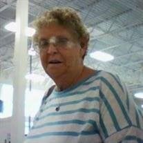 Mrs. Sylvia Jean Ethridge