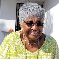 Mother Bertha Toney Alexander