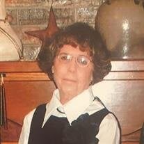 Irma Jo Marston