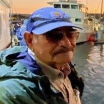 Manuel Zamora Jr.