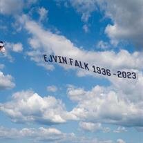 Ejvin "Steve" Falk
