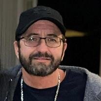 Mr. Christian Milton Peach