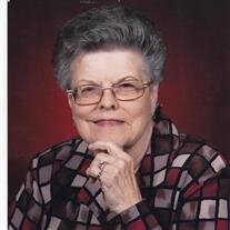 Gladys May Dillman
