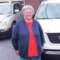 Mrs. Linda Diane Bartlett