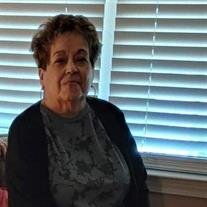 Nancy "Marti" Martinez Bernal