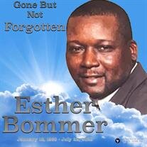 Mr. Esther Bommer