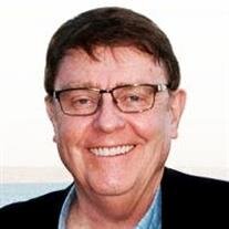 Rev Graham Richard Cooper Fenton