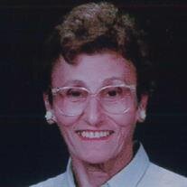 Berneice "Bee" Mary Burden