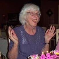 BETTY A. MUTASCIO