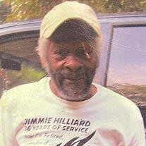 Mr. Jimmie Hilliard