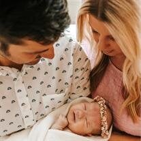Penelope "Poppy" Elizabeth Genzink