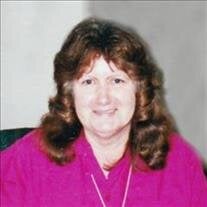 Joyce Marie Webber