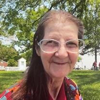 Mrs Carol A. Geahr