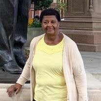 Fernella Arlene Husbands-Vaughan