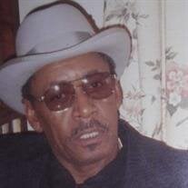 Mr. Metzie McGill Edwards, Jr.