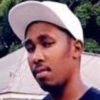 Ramado Santel "Mook" Cotton