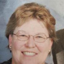 Geraldine Ann Geiser