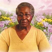 Ms. Shirley Elizabeth Mann