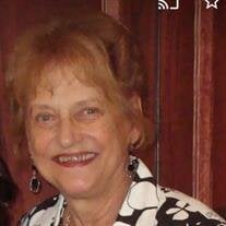 Patricia Carolyn Holstine