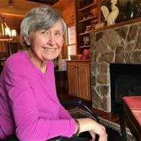 Barbara Ann Marshall