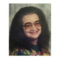 Mary Rhonda Frugè