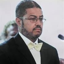 Min. John Eric Davenport