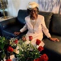 MRS. IRENE DOROTHY COOPER