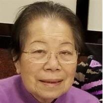 Mrs Kok Ho Wong MOK 莫黃覺好