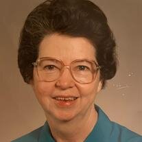 Mary Ernestine Black