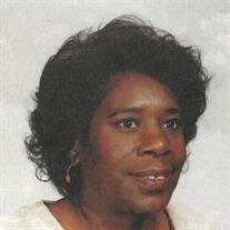 Mrs. Franciena Josephine Mazyck Rouse